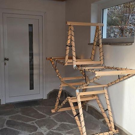 Haus Auszeit Bed & Breakfast Wenns Eksteriør bilde