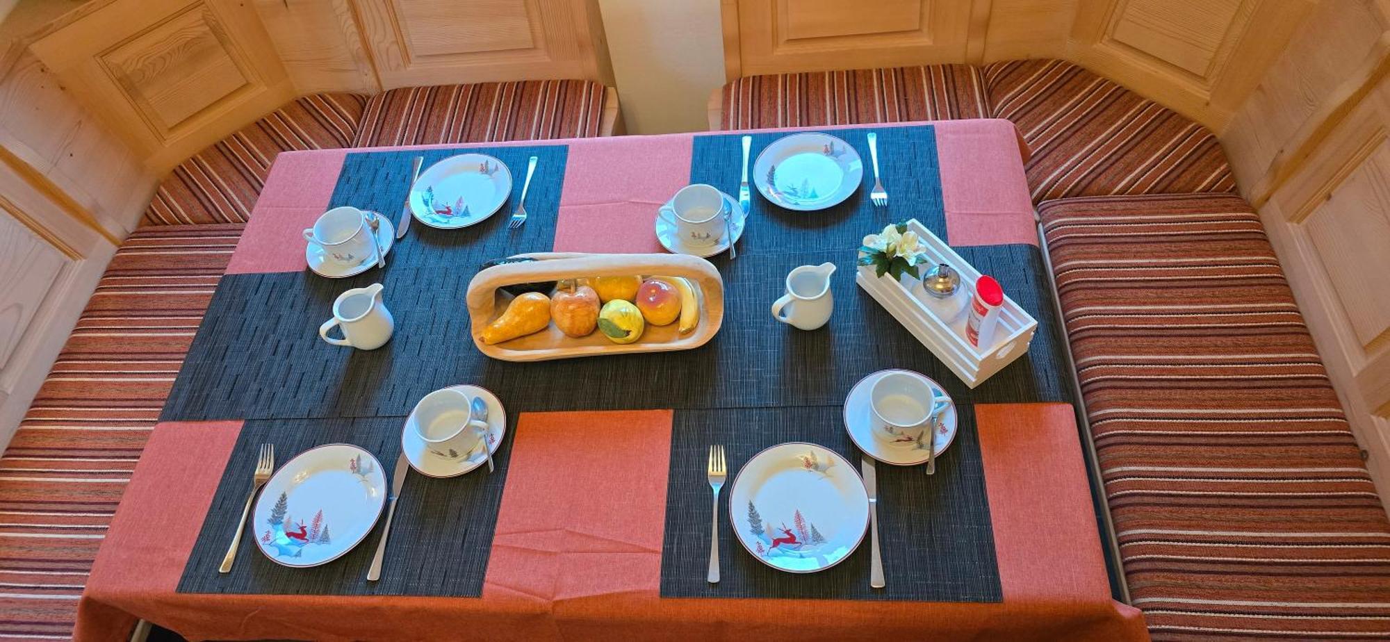 Haus Auszeit Bed & Breakfast Wenns Eksteriør bilde