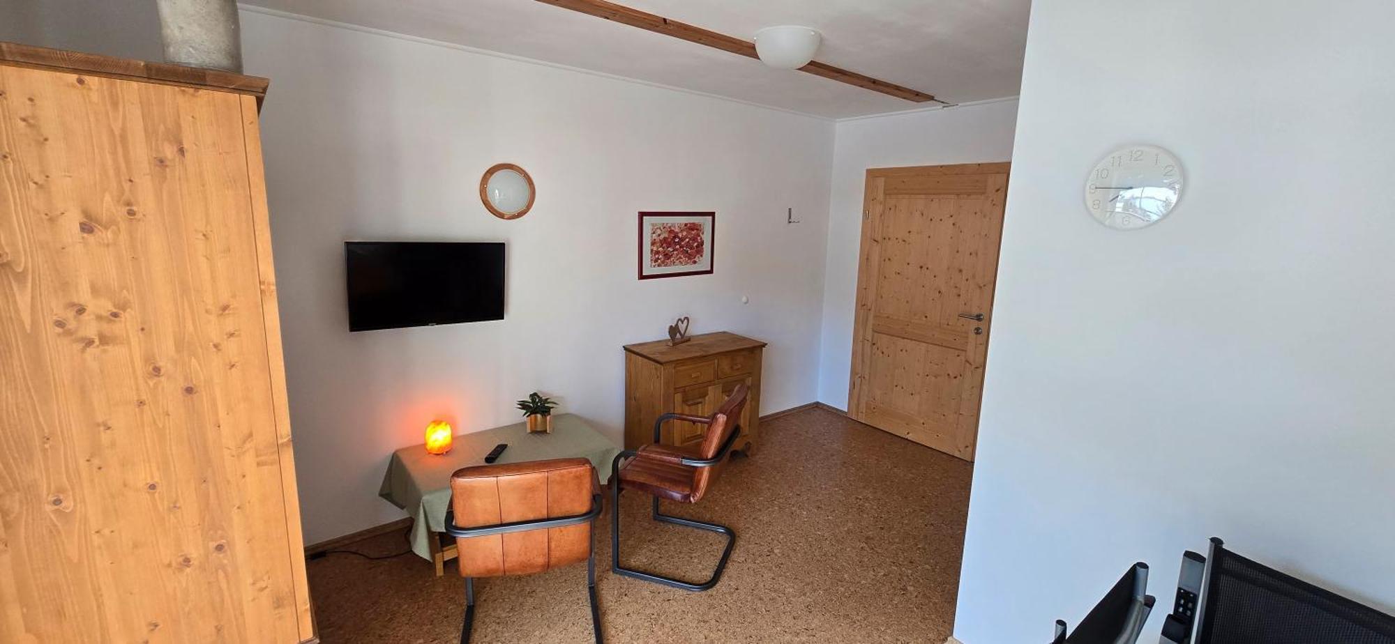 Haus Auszeit Bed & Breakfast Wenns Eksteriør bilde