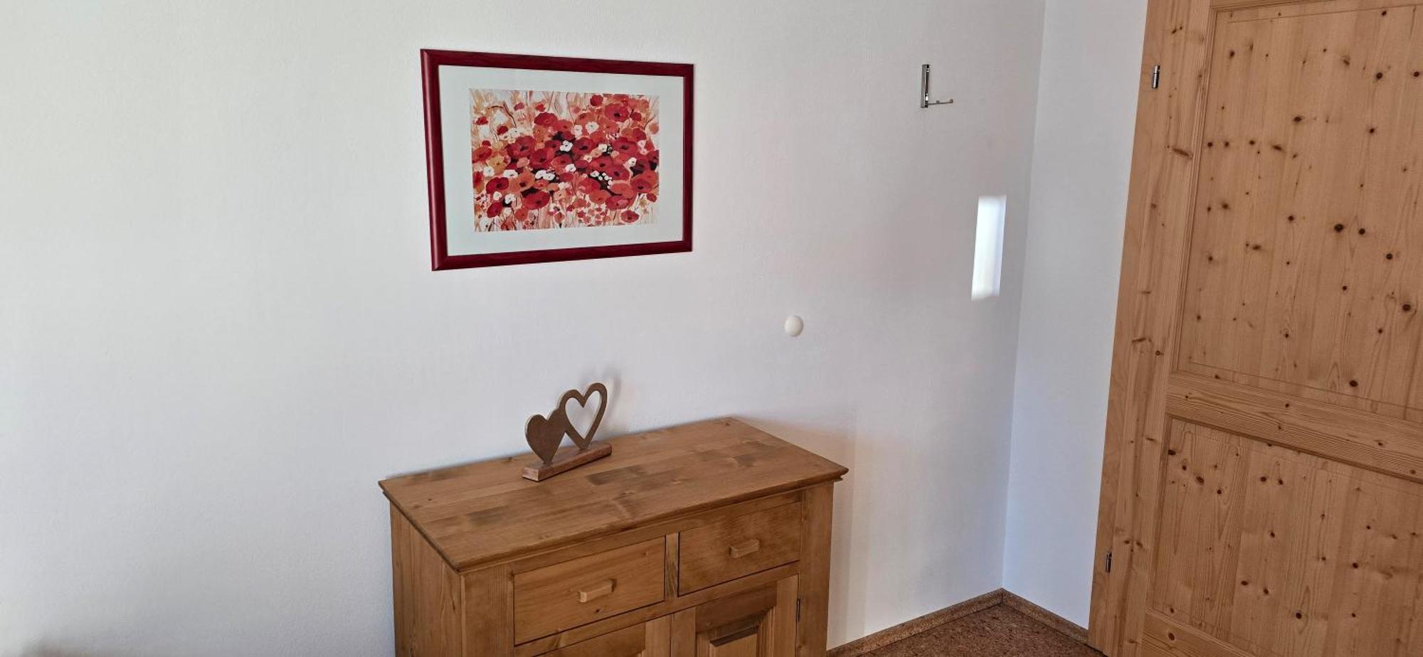 Haus Auszeit Bed & Breakfast Wenns Eksteriør bilde
